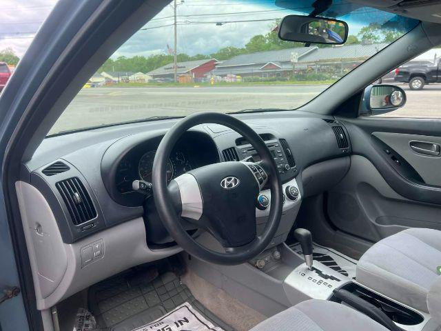 2007 Hyundai Elantra GLS