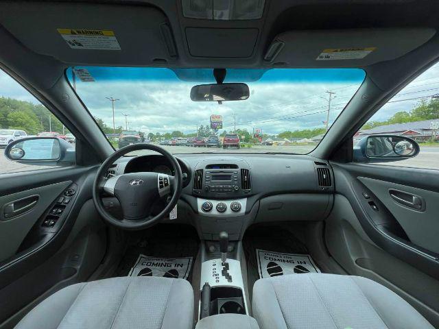 2007 Hyundai Elantra GLS