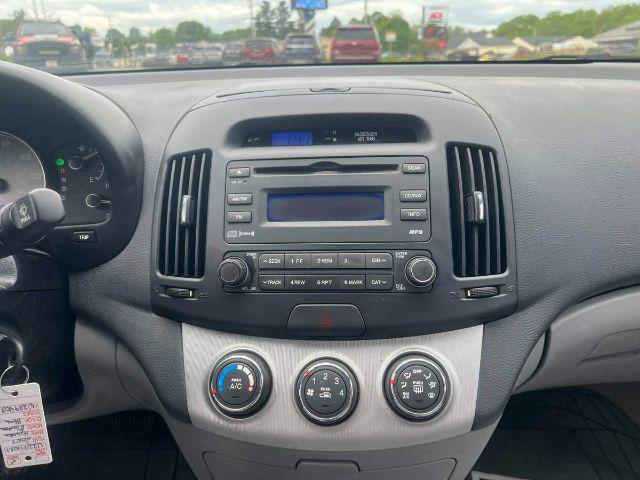 2007 Hyundai Elantra GLS