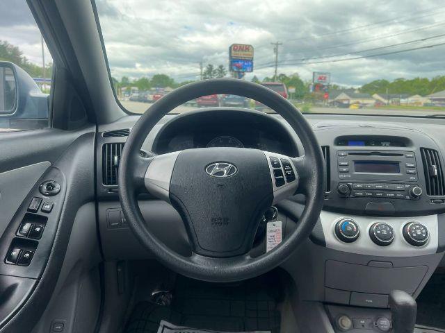 2007 Hyundai Elantra GLS