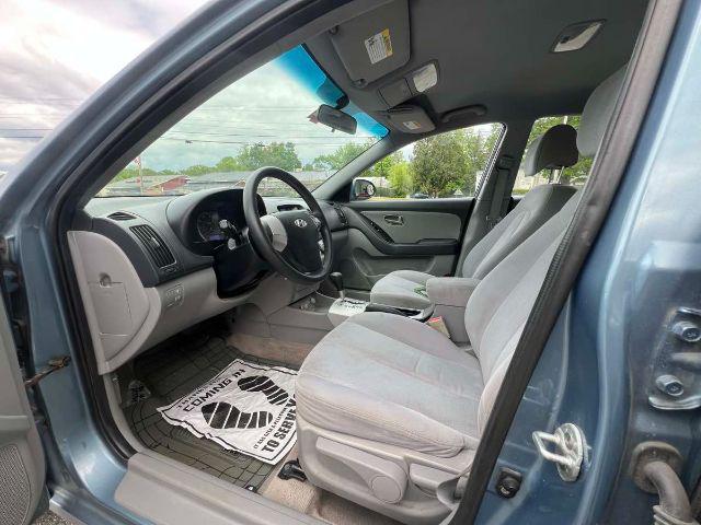 2007 Hyundai Elantra GLS