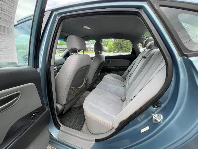 2007 Hyundai Elantra GLS