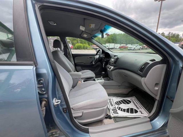 2007 Hyundai Elantra GLS