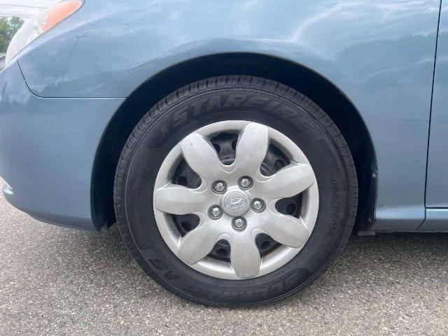 2007 Hyundai Elantra GLS