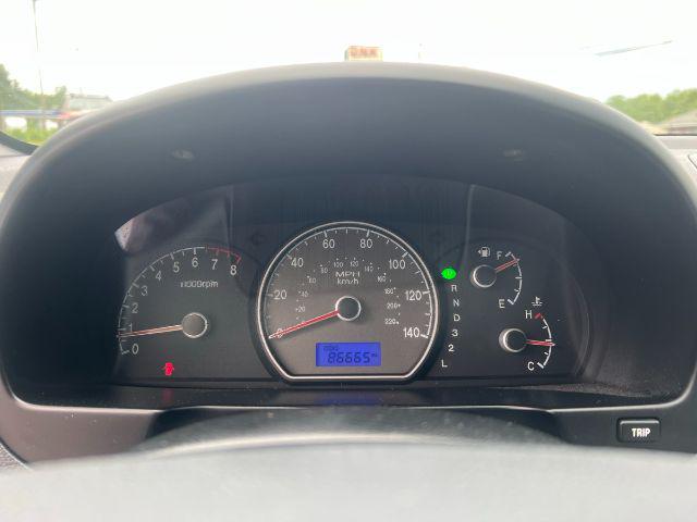 2007 Hyundai Elantra GLS