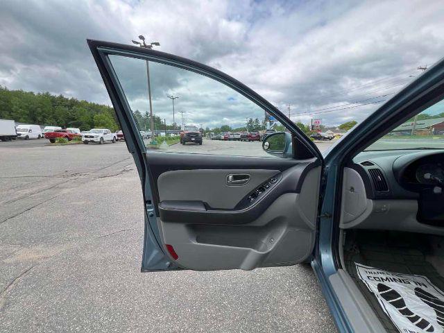 2007 Hyundai Elantra GLS