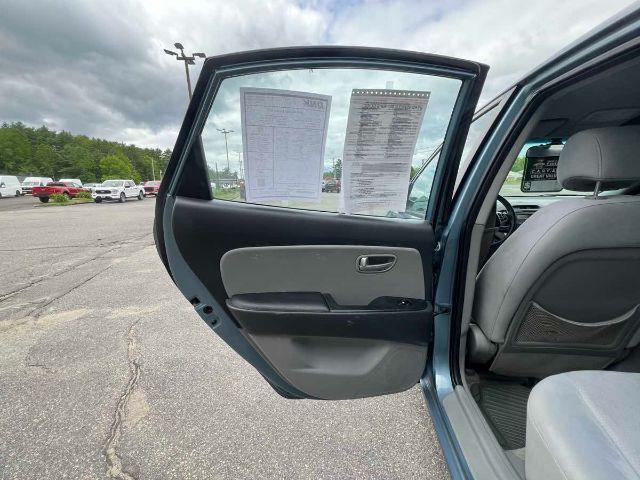 2007 Hyundai Elantra GLS