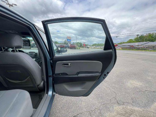 2007 Hyundai Elantra GLS
