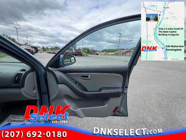 2007 Hyundai Elantra GLS