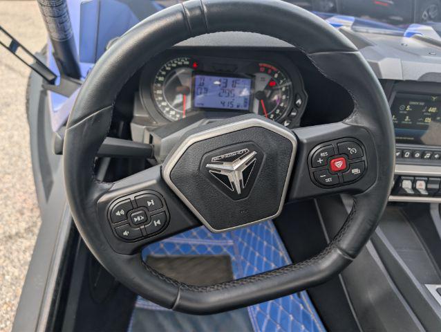 2022 Polestar GS SL