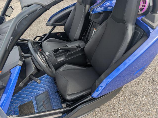 2022 Polestar GS SL