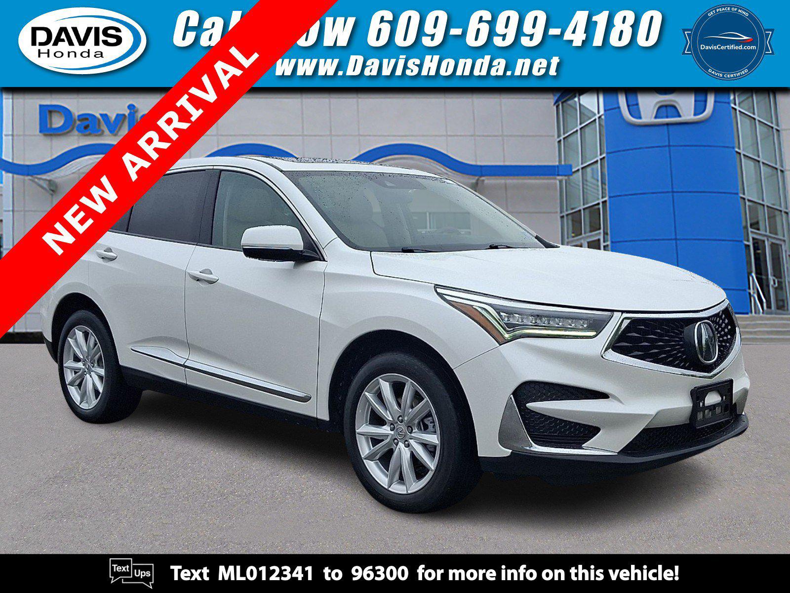 2021 Acura RDX SH-AWD's photo