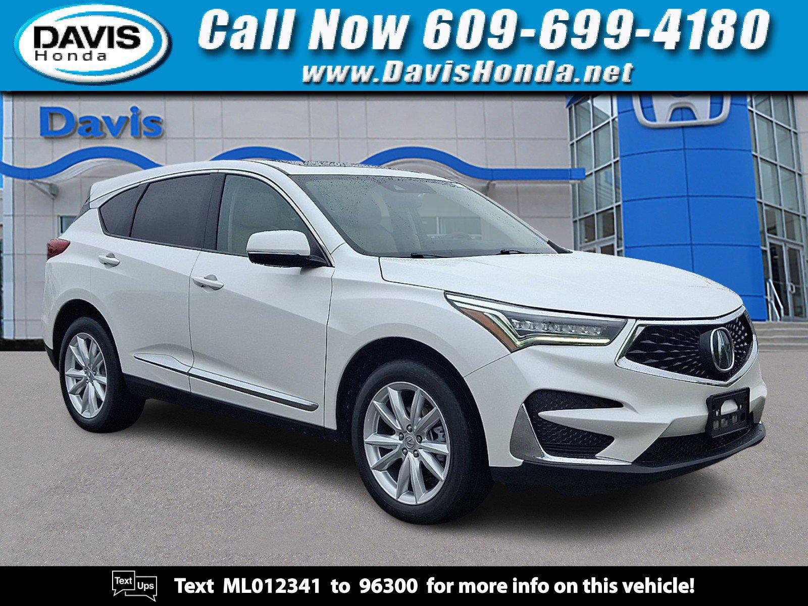 2021 Acura RDX SH-AWD's photo
