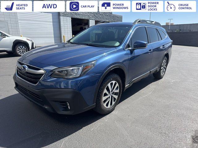2021 Subaru Outback Premium's photo