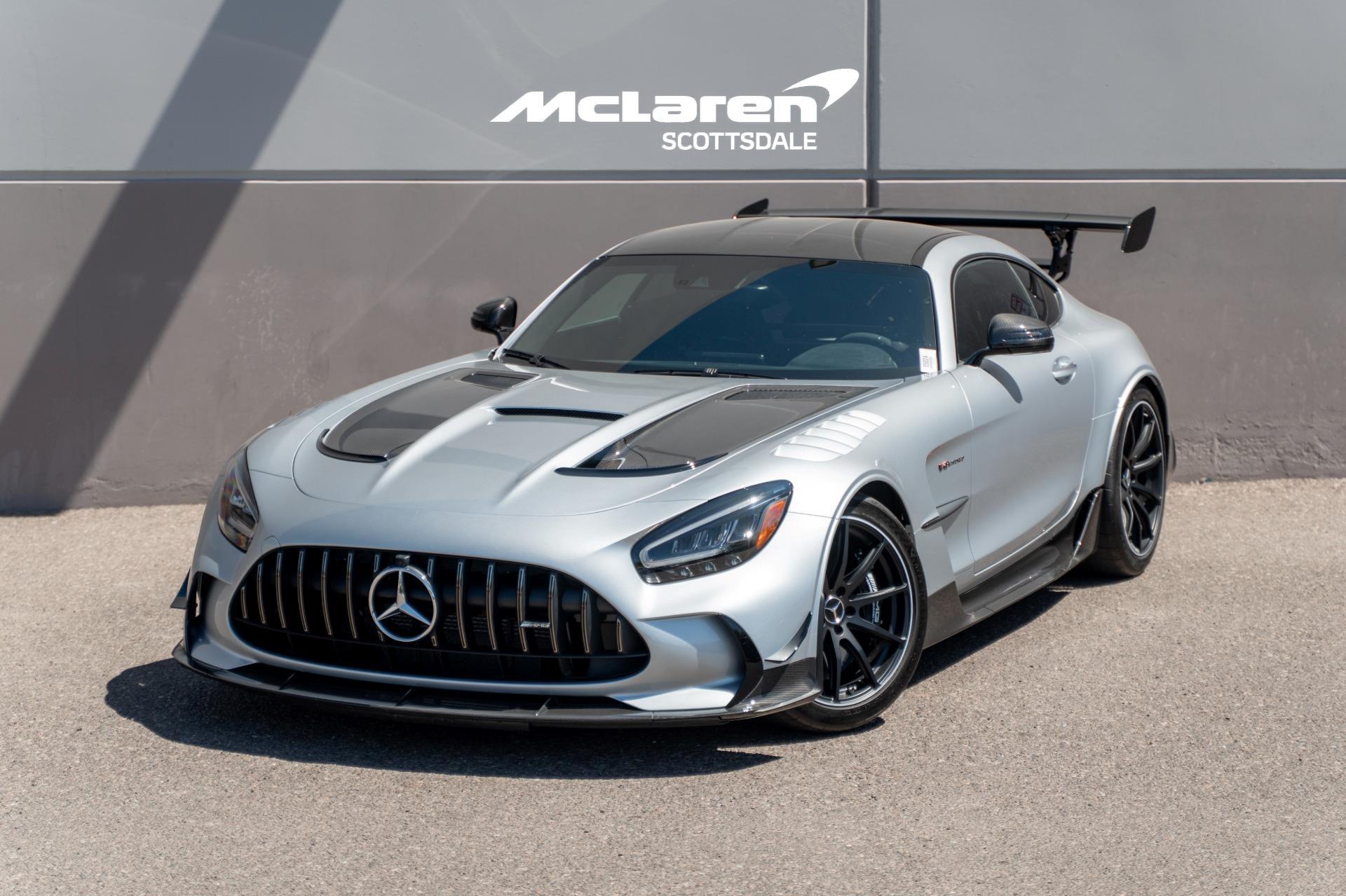 /2021 Mercedes-Benz AMG-GT