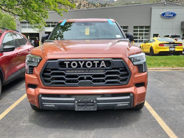 2024 Toyota Sequoia TRD Pro