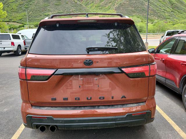 2024 Toyota Sequoia TRD Pro