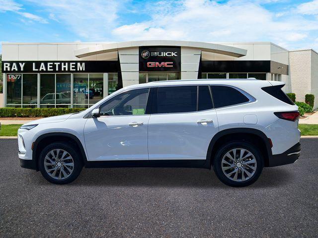 2026 Buick Enclave Preferred FWD