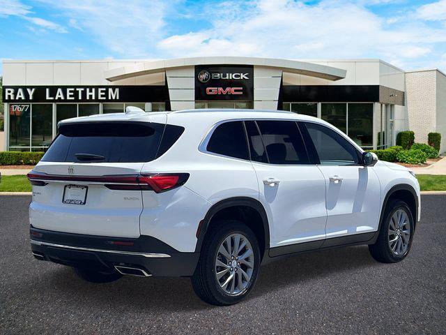 2026 Buick Enclave Preferred FWD