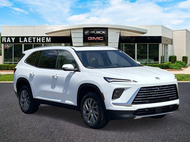 2026 Buick Enclave Preferred FWD