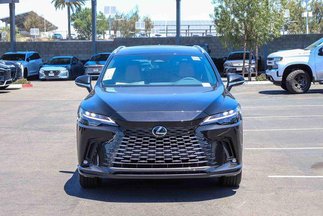 2026 Lexus RX 350 350