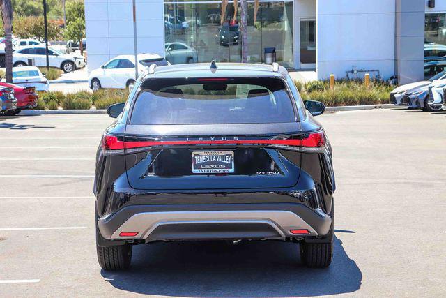 2026 Lexus RX 350 350