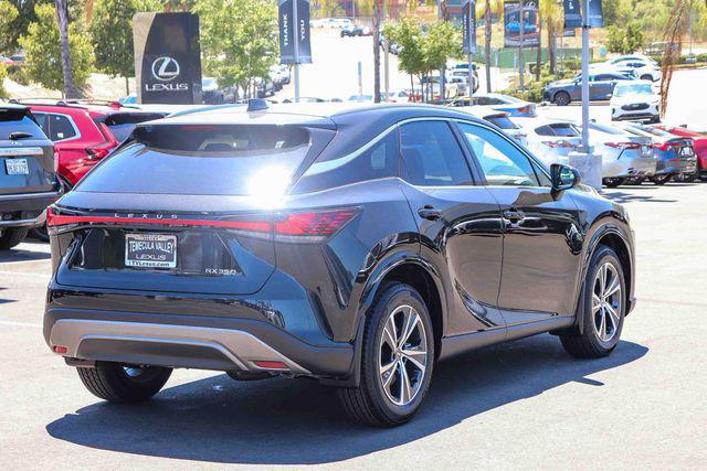 2026 Lexus RX 350 350