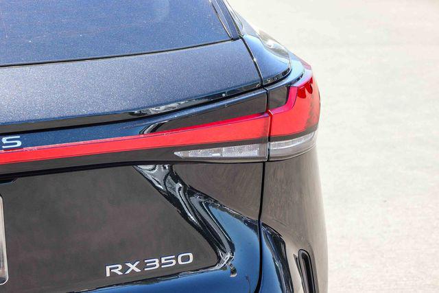 2026 Lexus RX 350 350