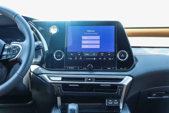 2026 Lexus RX 350 350