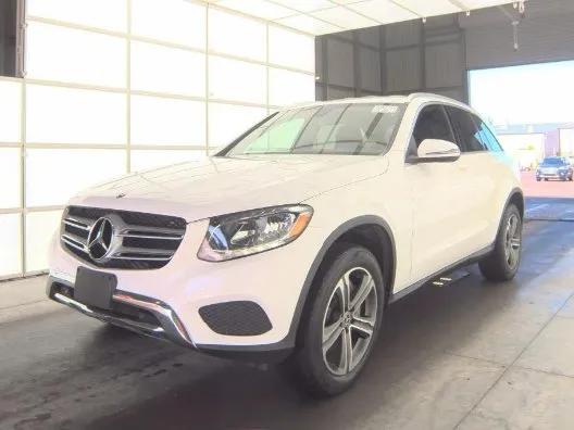 2019 Mercedes-Benz GLC Unknown