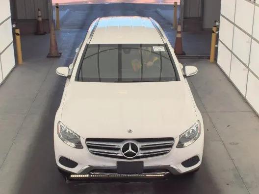 2019 Mercedes-Benz GLC Unknown