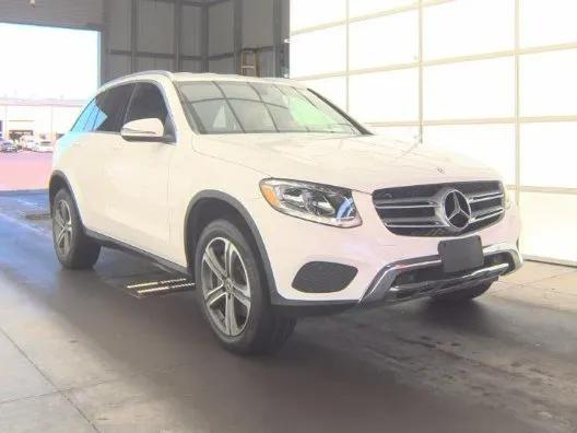 2019 Mercedes-Benz GLC Unknown