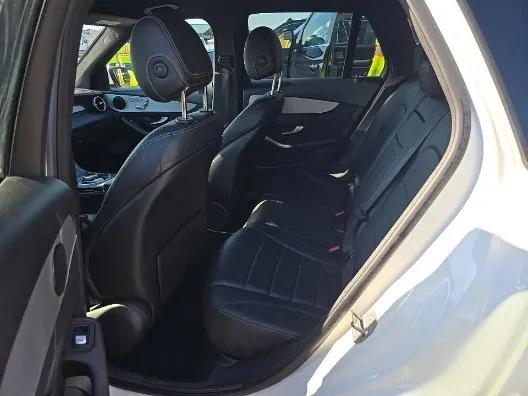 2019 Mercedes-Benz GLC Unknown