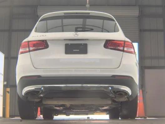 2019 Mercedes-Benz GLC Unknown