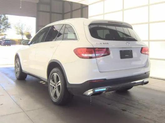 2019 Mercedes-Benz GLC Unknown