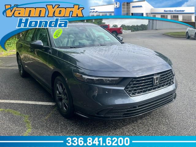 2026 Honda Accord Sedan EX-L for sale in High Point, NC
