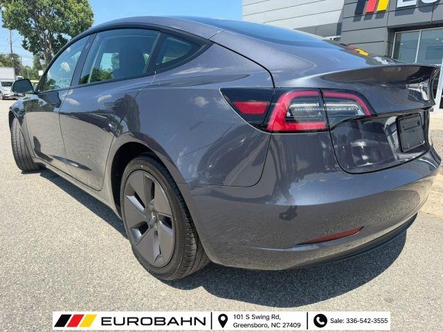 2023 Tesla Model 3 Rear-Wheel Drive
