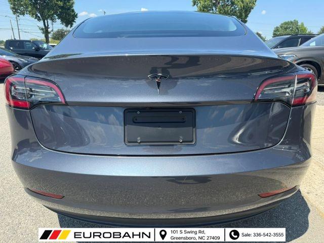 2023 Tesla Model 3 Rear-Wheel Drive