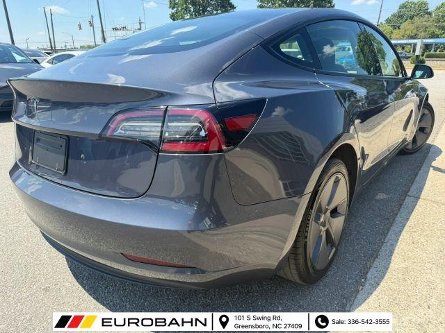 2023 Tesla Model 3 Rear-Wheel Drive