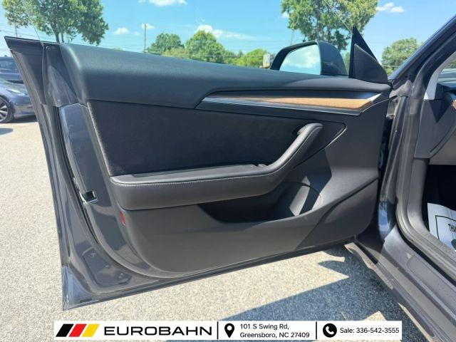 2023 Tesla Model 3 Rear-Wheel Drive