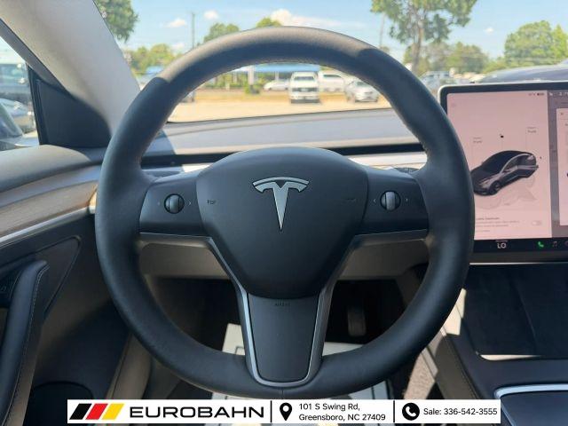 2023 Tesla Model 3 Rear-Wheel Drive
