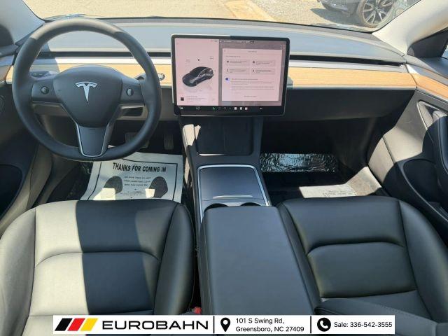 2023 Tesla Model 3 Rear-Wheel Drive