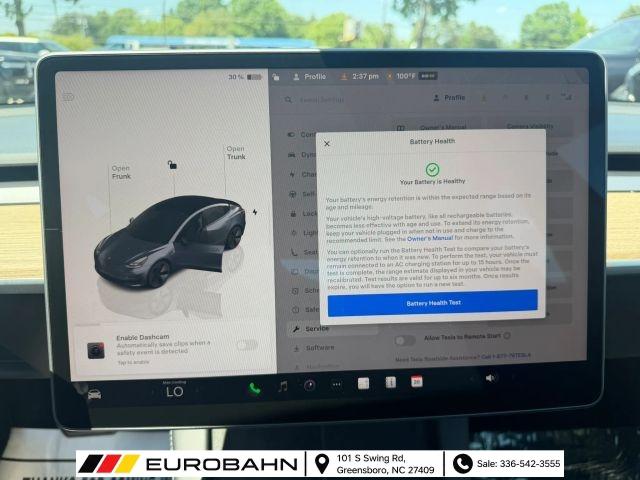 2023 Tesla Model 3 Rear-Wheel Drive