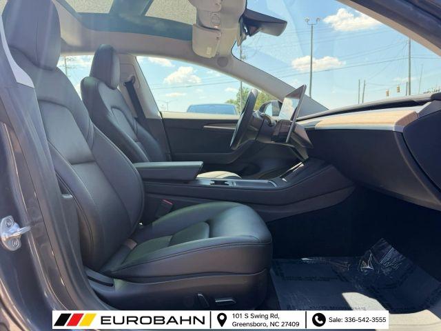 2023 Tesla Model 3 Rear-Wheel Drive