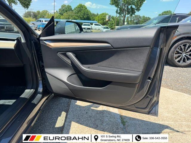 2023 Tesla Model 3 Rear-Wheel Drive