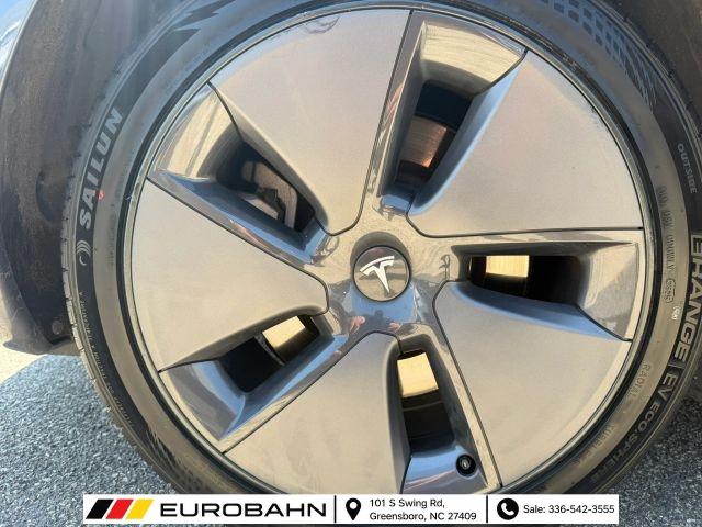 2023 Tesla Model 3 Rear-Wheel Drive