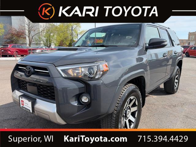 2024 Toyota 4Runner TRD Off Road Premium for sale in Superior, WI