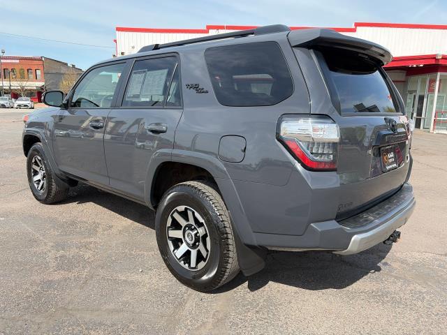2024 Toyota 4Runner TRD Off Road Premium