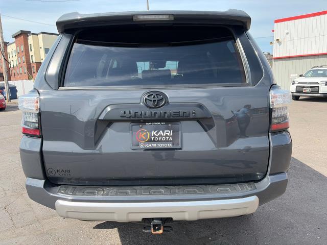 2024 Toyota 4Runner TRD Off Road Premium