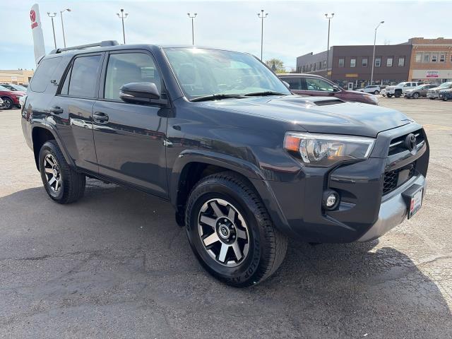 2024 Toyota 4Runner TRD Off Road Premium